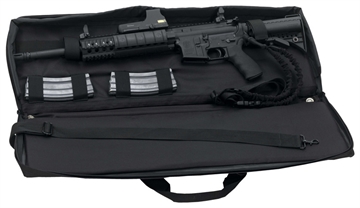 Picture of US PeaceKeeper MRAT Weapon Case Black 600D Polyester MSR P30032