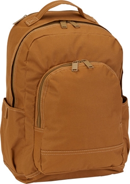 Picture of US PEACEKEEPER BACKPACK MUSTARD BROWN 12.5"X17.5"X6" P52209