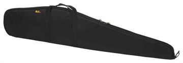 Picture of US PEACEKEEPER CASE 44" SCOPED BLACK DOUBLE ZIPPER P12044