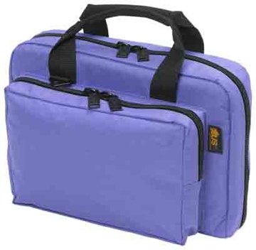 Picture of US PEACEKEEPER MINI RANGE BAG W/8-MAGAZINE HOLDERS LAVENDER P21104 11046