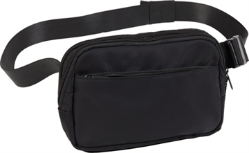 Picture of US PeaceKeeper Suburban Sidekick, Fanny Pack, RPET Polyester Construction, 8.25"x5.5"x2.25", Black P27105