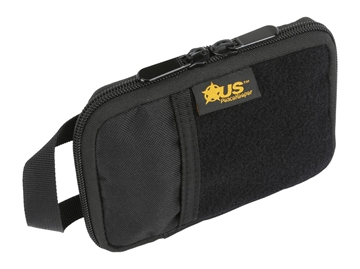 Picture of US PeaceKeeper EDC Admin Organizer Pouch, 4"x6", 1000 Denier Nylon, Black P22045