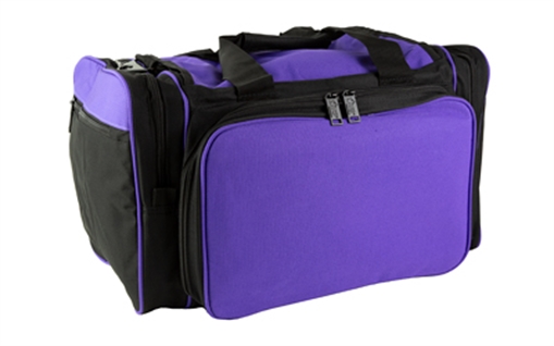 Picture of US PK LARG RANGE 18X10.5X10 PURP BLK P22214