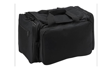 Picture of US PeaceKeeper Large Range Bag, Black, 600 Denier Polyester, 18x10.5x10 P22215
