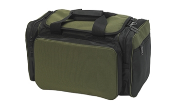 Picture of US PeaceKeeper Large Range Bag, Green w/Black Accents, 600 Denier Polyester, 18x10.5x10 P22216