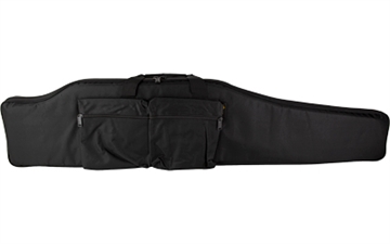 Picture of US PeaceKeeper Gen 1 Premier, Rifle Case, 53"x12"x2", Nylon, Black P15053