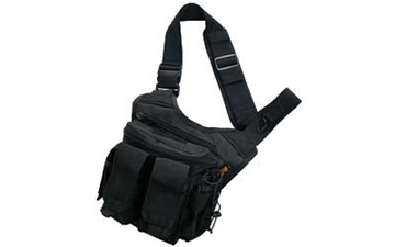 Picture of US PeaceKeeper Rapid Deployment Pack Shoulder Sling 600D Polyester Black P20307