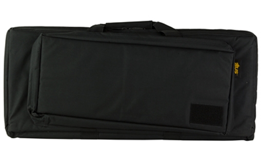 Picture of US PeaceKeeper Rapid Assault Tactical (RAT), Rifle Case, 28"x11"x2.75", 600 Denier Polyester, Black P30028