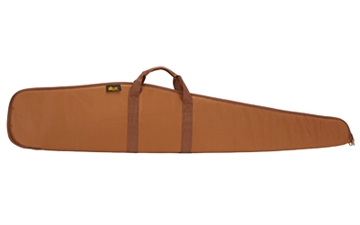 Picture of US PeaceKeeper Standard Shotgun Case, 52", 600 Denier Polyester Construction, Mustard Brown P12452