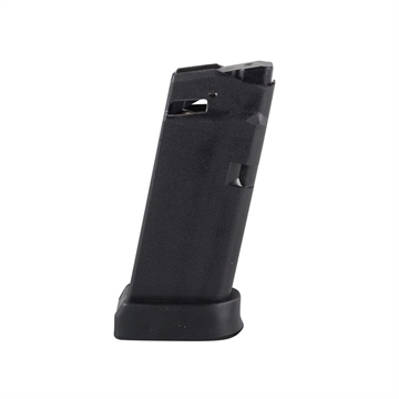 Picture of Used Factory Glock 39 Gen 3 Handgun Magazine .45 GAP 6/rd GL39MAG