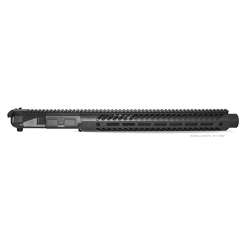 Picture of USED Gemtech Integra 5.56 Upper 10.5" Barrel Black 12112U
