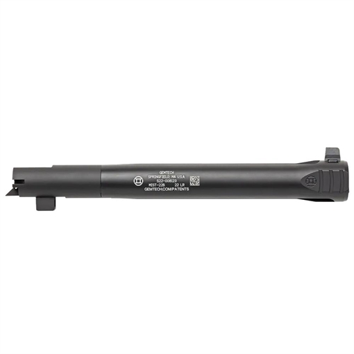 Picture of USED Gemtech Mist-22B Integrally Suppressed Barrel .22 LR 8.95" Black 12603U