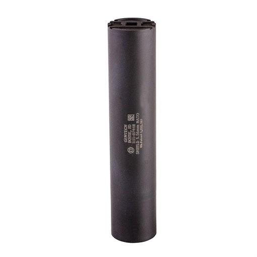 Picture of USED Gemtech SHIELD Silencer 5.56mm (Requires Quickmount sold separately) 12108U