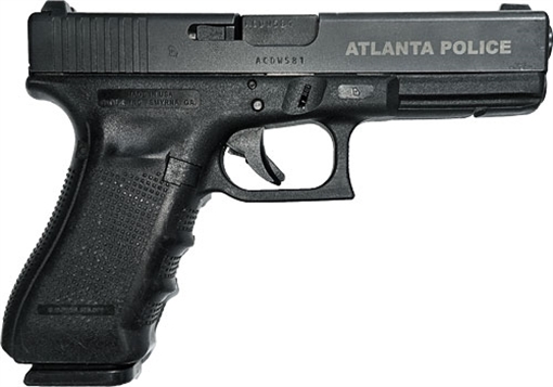 Picture of GLOCK GLOCK 17 9MM FS 3-17RD MAGS GOOD TO VERY GOOD GEN-4 G174UAP