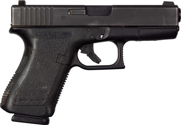 Picture of Used GLOCK 23 40SW PST FS 13RD Used-GLOCK-23-2 USD-GLK-23-2