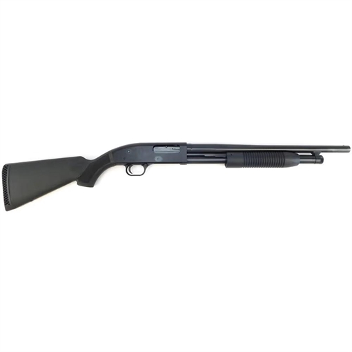 Picture of USED Mossberg Maverick 88 Shotgun 12 ga 3" Chamber 5rd Capacity 28" Barrel Black 80088