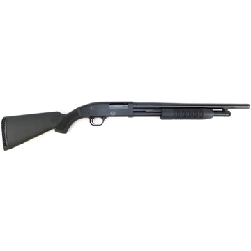 Picture of USED Mossberg Maverick 88 Shotgun 12 ga 3" Chamber 5rd Capacity 28" Barrel Black 80088