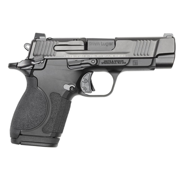 Picture of USED Smith & Wesson CSX E-Series Handgun 9mm Luger 12rd Magazine 3.6" Barrel Thumb Safety Black Slide 13957U 757106324300
