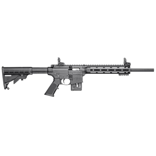 Picture of USED Smith & Wesson M&P 15-22 Sport Rifle .22LR 10rd Magazine 16.5" Barrel Black MLOK 10207U