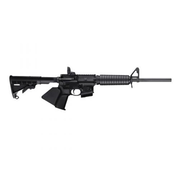 Picture of USED Smith & Wesson M&P 15 Sport II Rifle 5.56 NATO 10rd Magazine 16" Barrel Black CA Compliant 12001U