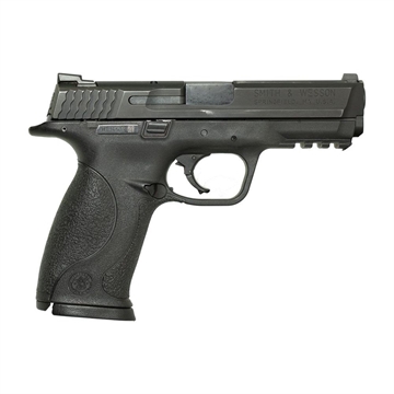 Picture of USED Smith & Wesson M&P 40 Full Size Handgun .40 S&W 15rd Magazine 4.25" Barrel Black MS Night Sights 10084U