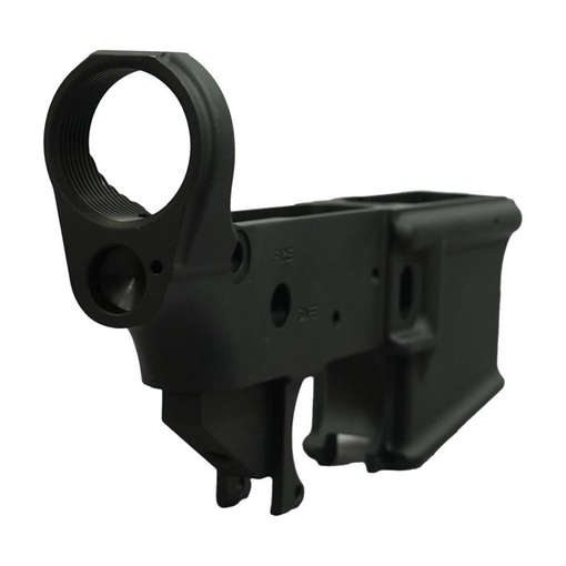 Picture of USED Smith & Wesson M&P15 Stripped Lower Receiver Black 812000U