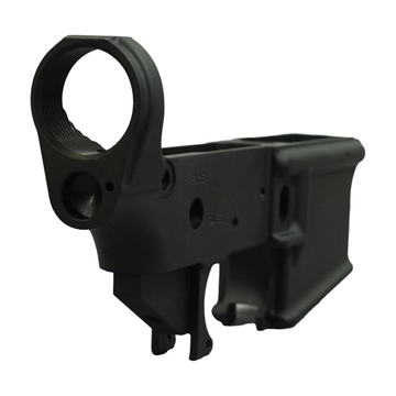 Picture of USED Smith & Wesson M&P15 Stripped Lower Receiver Black 812000U