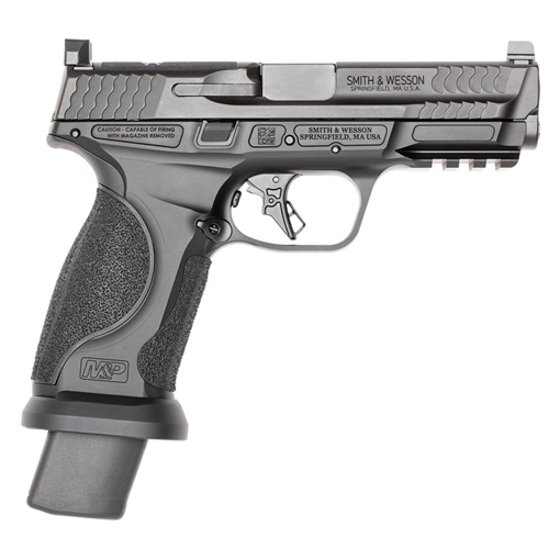 Picture of USED Smith & Wesson M&P9 M2.0 Metal Handgun 9mm Luger 17rd Magazine 4.25" Barrel Black LE 14073U 757106324324