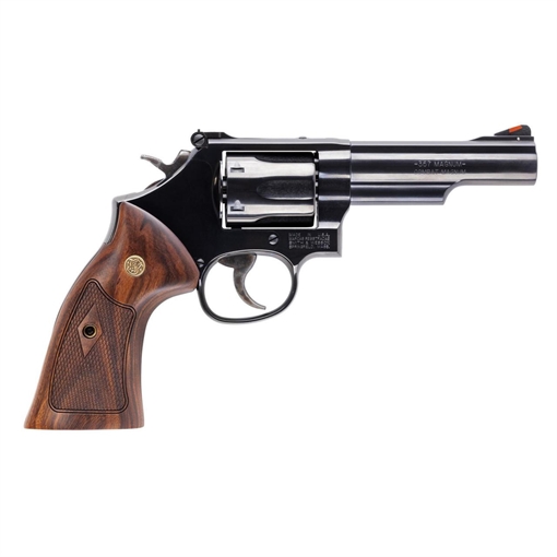 Picture of USED S&W Classic Model 19 Handgun .357 Mag(.38 Spl +P) 6rd Capacity 4.25" Barrel DA/SA No Internal Lock 14046U