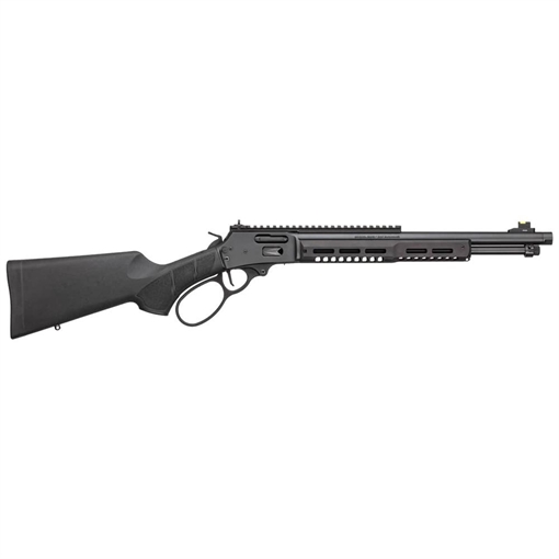 Picture of USED S&W Model 1854 Stealth Hunter Rifle .44 Mag 8rd Capacity 16.3" Threaded Barrel M-LOK Rail Synthetic Stock 14193U
