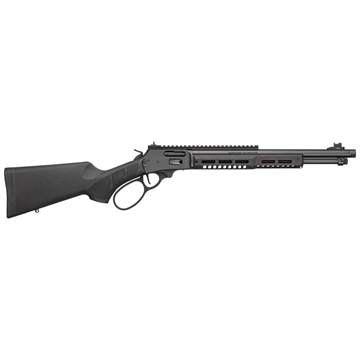 Picture of USED S&W Model 1854 Stealth Hunter Rifle .44 Mag 8rd Capacity 16.3" Threaded Barrel M-LOK Rail Synthetic Stock 14193U