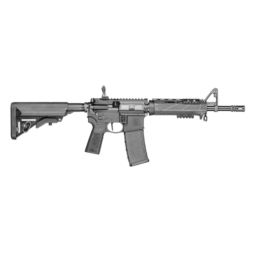 Picture of USED S&W M&P 15 556 BCM Gunfighter Forend SBR 5.56mm 30rd Magazine(1) 11.5" Barrel  9''  Black 13622U