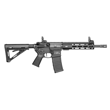 Picture of USED S&W M&P 15 SBR 5.56mm 30rd Magazine(1) 11.5" Barrel  9'' M-LOK Handguard Black 13493U