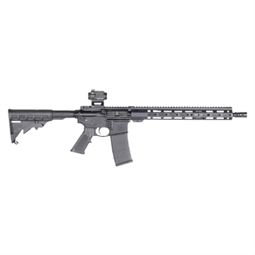 Picture of USED S&W M&P 15 Sport III Rifle Bundle 5.56mm 30rd Magazine(1) 16" Barrel M-LOK Handguard Black w/CTS-106 Red Dot 14207U
