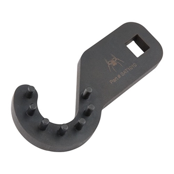 Picture of Spikes Tactical 7-PIN USGI BARREL NUT WRENCH 1/2 DRIVE SAT1010