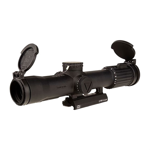 Picture of Trijicon VCOG 1-8X28MM FFP ILLUM RED MRAD TREE W/FLIP CAPS & LT799 MT 2400012