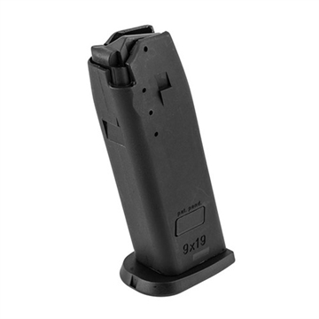 Picture of Heckler & Koch MAGAZINE, USP, 10RD. 9MM 214855S