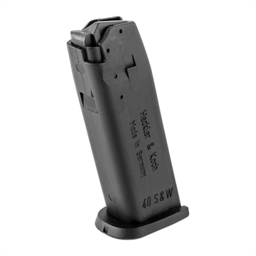 Picture of Heckler & Koch MAGAZINE, USP40, 13RD., REPLACES 2 214097S