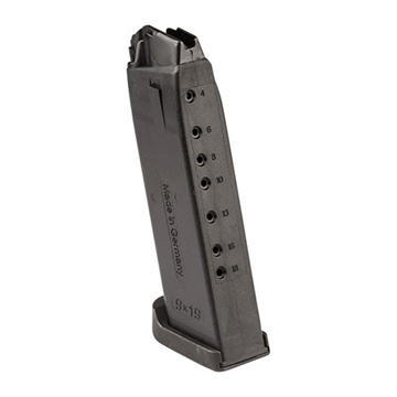 Picture of Heckler & Koch USP9 EXPERT 18RD STEEL MAGAZINE (F 234656S