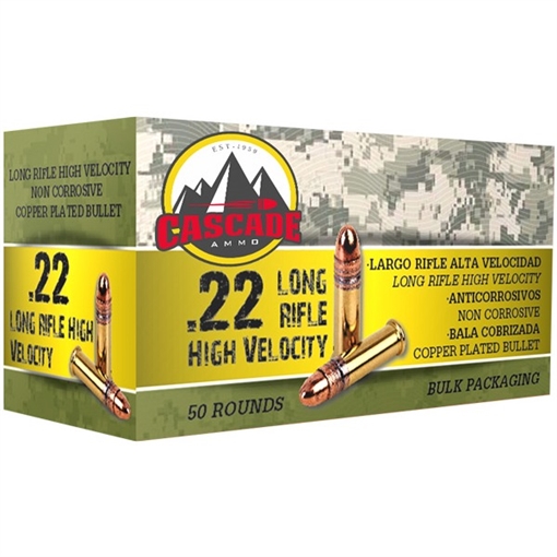 Picture of USSM 22LR HV 40GR COPPER PLT 50RD CAS2201118008