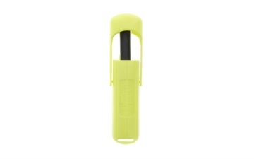 Picture of UST - Ultimate Survival Technologies BlastMatch Fire Starter, Weatherproof, Flint Fire Starter, Green 1156801