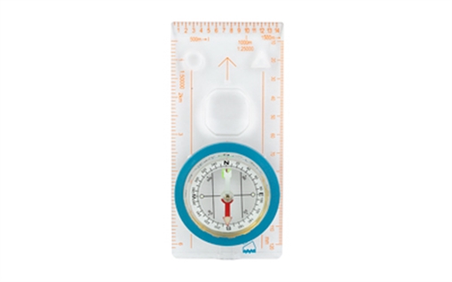 Picture of UST - Ultimate Survival Technologies Deluxe Map Compass, Lanyard, Clear 1156807