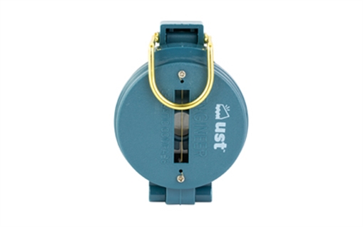 Picture of UST - Ultimate Survival Technologies Lensatic Compass, Luminous Letters, Blue 1156931