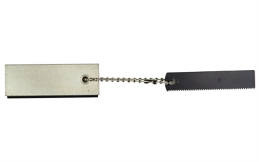 Picture of UST - Ultimate Survival Technologies MagBar Fire Starter, Magnesium Fire Starter, Gray 1156919