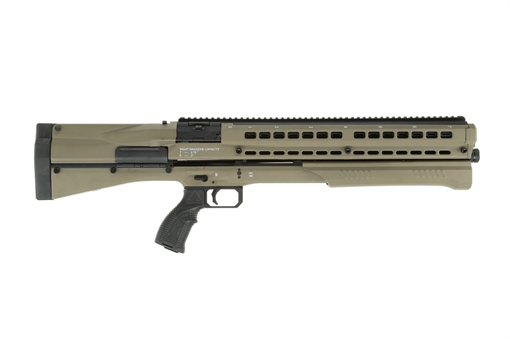 Picture of UTAS UTS-15 Bullpup Pump 12ga Shotgun 15rd Capacity - FDE PS1FD1