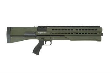 Picture of UTAS UTS-15 Bullpup Pump 12ga Shotgun 15rd Capacity - OD Green PS1OD1