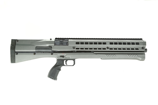 Picture of UTAS UTS-15 Bullpup Pump 12ga Shotgun 15rd Capacity - Tungsten PS1TG1