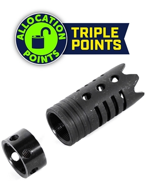 Picture of UTAS XTR-12 Flash Hider XTR12FH1