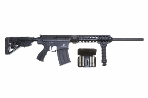 Picture of UTAS XTR-12 Semi-Auto 12ga Shotgun - Black XTR12CP1