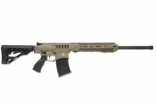 Picture of UTAS XTR-12 Semi-Auto 12ga Shotgun - FDE | 5rd mag XTR12FD1